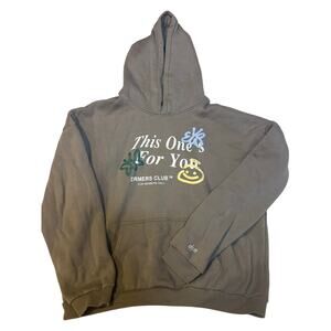 DRMERS CLUB™ “This One’s For You” Graphic Hoodie – Size XXL